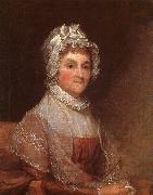 Gilbert Charles Stuart Abigail Adams Sweden oil painting reproduction